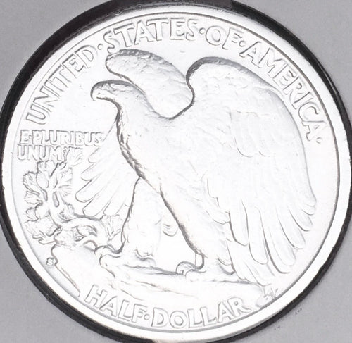 1929-S GEM AU+++! AMAZING MONSTER KEY DATE! WALKING LIBERTY HALF DOLLAR. WOW!